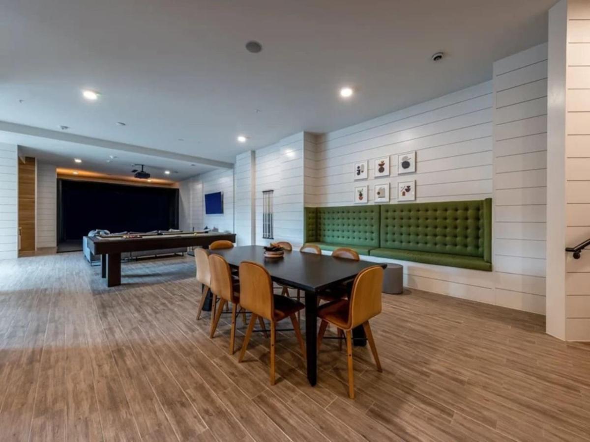 奧斯汀Luxurious New Unit 1Bd1Ba Pool Golf Sim公寓 外观 照片