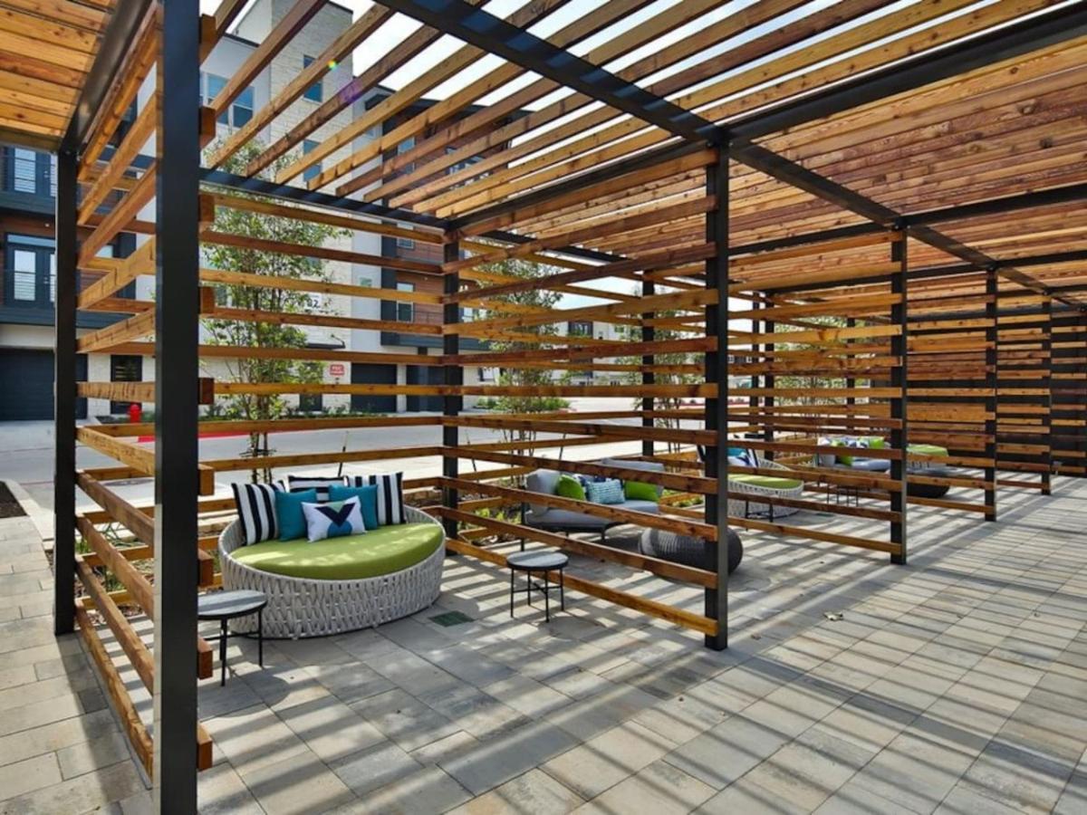 奧斯汀Luxurious New Unit 1Bd1Ba Pool Golf Sim公寓 外观 照片