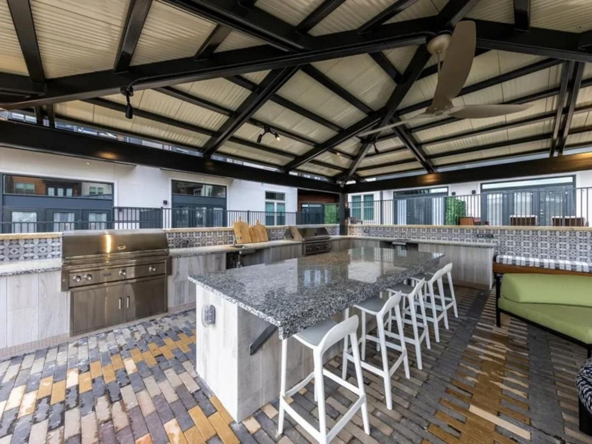 奧斯汀Luxurious New Unit 1Bd1Ba Pool Golf Sim公寓 外观 照片